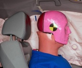 2017 Honda CR-V IIHS Frontal Impact Crash Test Picture